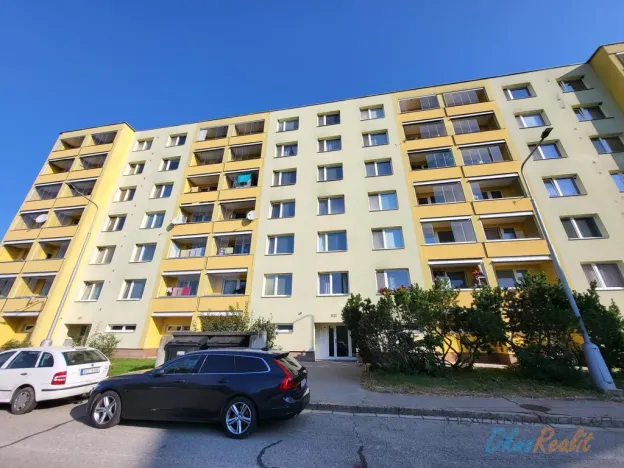 Pronájem bytu 3+1, Rosice, Kaštanová, 78 m2