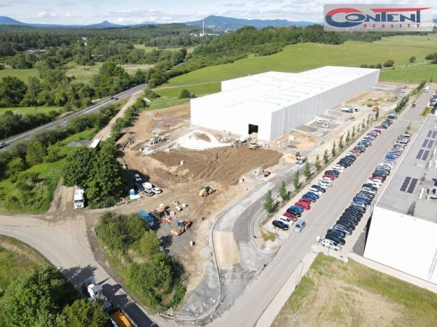 Pronájem výrobních prostor, Benátky nad Jizerou - Benátky nad Jizerou II, Průmyslová, 22455 m2