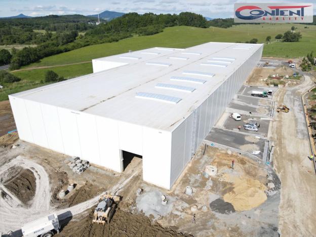 Pronájem výrobních prostor, Benátky nad Jizerou - Benátky nad Jizerou II, Průmyslová, 22455 m2