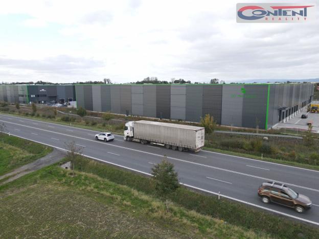 Pronájem skladu, Velká Bystřice, ČSA, 3500 m2