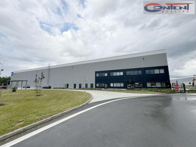Pronájem skladu, České Budějovice - České Budějovice 7, Stradonická, 8890 m2