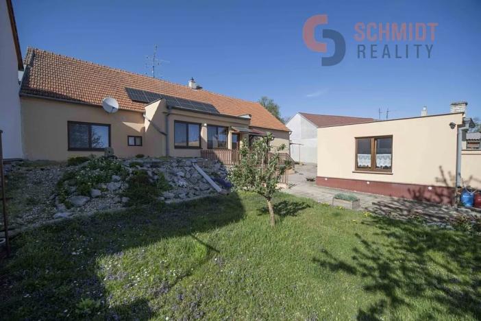 Prodej rodinného domu, Hrušovany nad Jevišovkou, Drnholecká, 160 m2