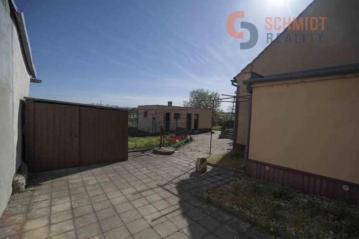 Prodej rodinného domu, Hrušovany nad Jevišovkou, Drnholecká, 160 m2