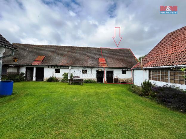 Prodej chalupy, Nové Hrady - Obora, 95 m2