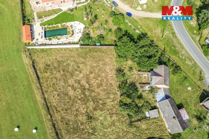 Prodej pozemku pro bydlení, Lestkov - Domaslav, 2370 m2