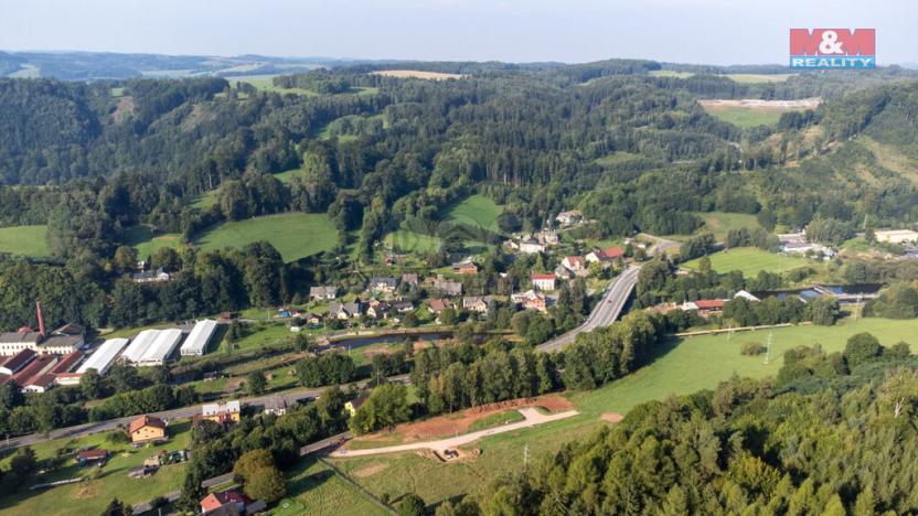 Prodej pozemku pro bydlení, Trutnov, 1948 m2