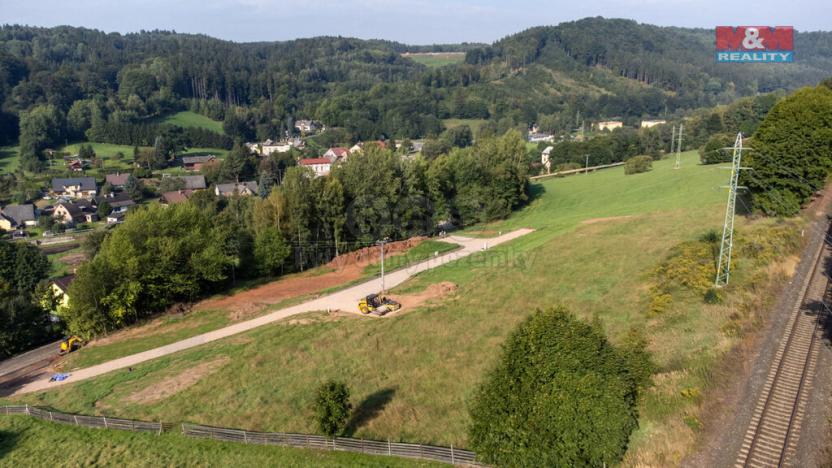 Prodej pozemku pro bydlení, Trutnov, 1948 m2