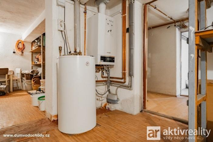 Prodej rodinného domu, Vodochody, 225 m2