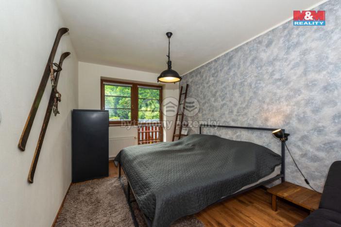 Prodej bytu 2+kk, Žacléř - Prkenný Důl, 64 m2