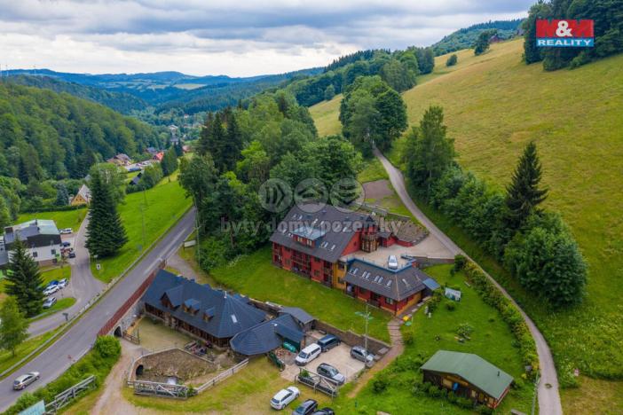 Prodej bytu 2+kk, Žacléř - Prkenný Důl, 64 m2