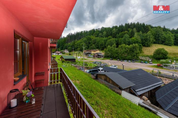 Prodej bytu 2+kk, Žacléř - Prkenný Důl, 64 m2