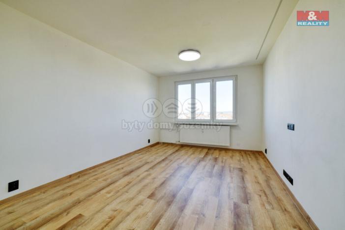 Prodej bytu 2+1, Cheb, Kosmonautů, 55 m2