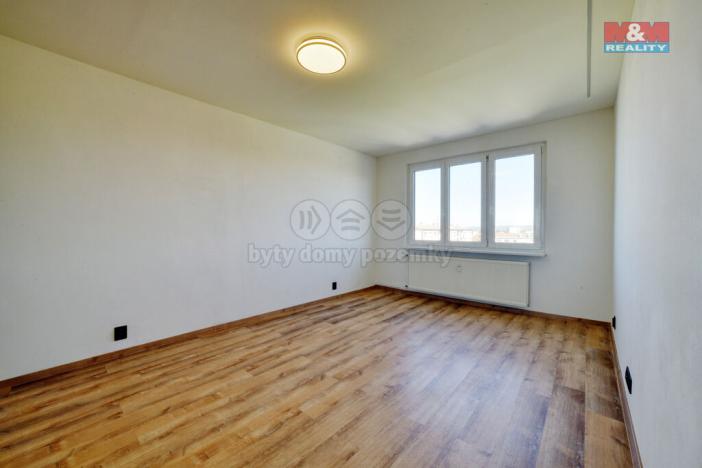 Prodej bytu 2+1, Cheb, Kosmonautů, 55 m2