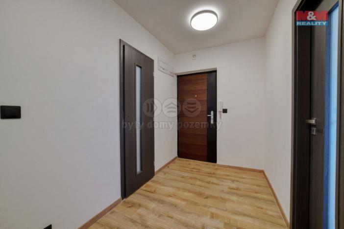 Prodej bytu 2+1, Cheb, Kosmonautů, 55 m2