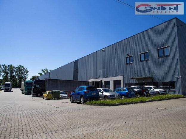 Pronájem výrobních prostor, Ostrava - Přívoz, Palackého, 609 m2