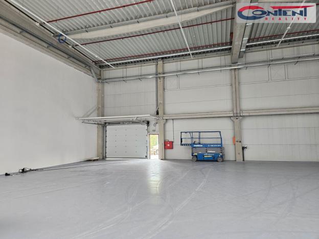 Pronájem skladu, Ostrava - Slezská Ostrava, Podzámčí, 1152 m2