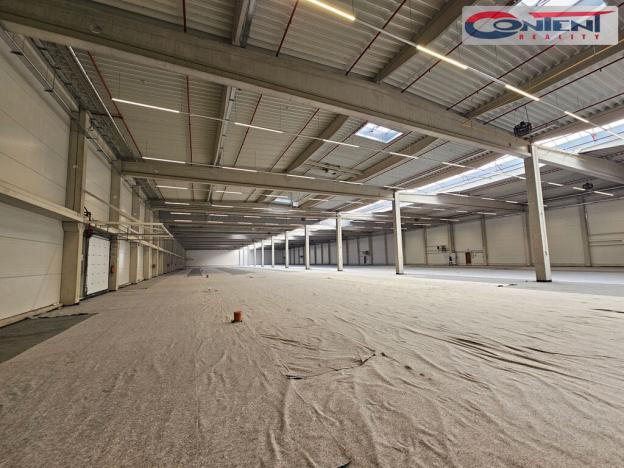 Pronájem skladu, Ostrava - Slezská Ostrava, Podzámčí, 1152 m2