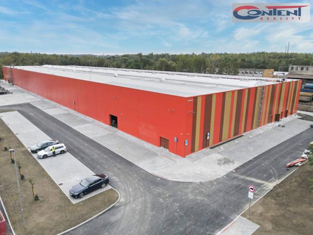 Pronájem skladu, Ostrava - Slezská Ostrava, Podzámčí, 1152 m2