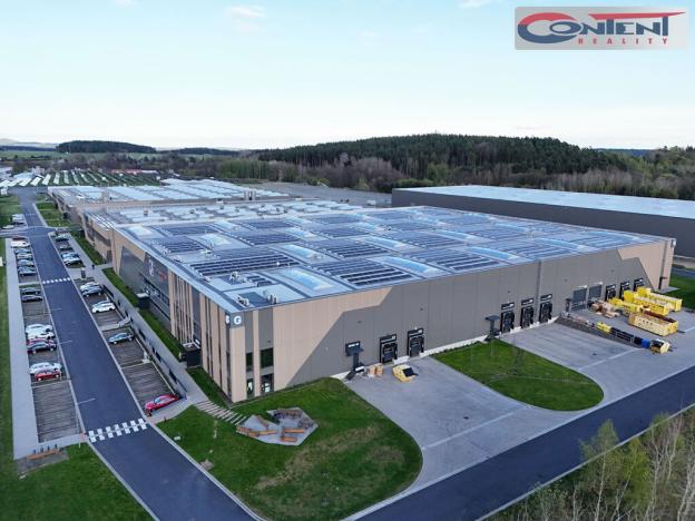 Pronájem výrobních prostor, Tachov - Oldřichov, 5249 m2