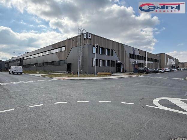 Pronájem výrobních prostor, Tachov - Oldřichov, 5249 m2