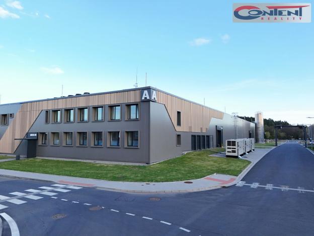 Pronájem výrobních prostor, Tachov - Oldřichov, 5249 m2
