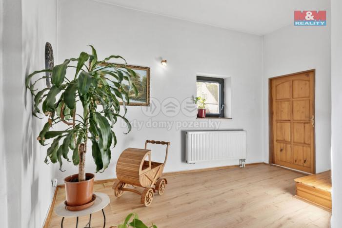 Prodej rodinného domu, Mimoň - Mimoň II, náměstí Čsl. armády, 150 m2