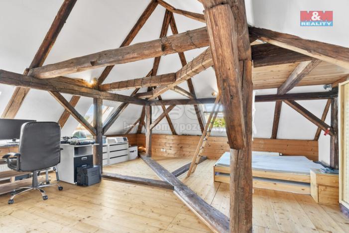 Prodej rodinného domu, Mimoň - Mimoň II, náměstí Čsl. armády, 150 m2