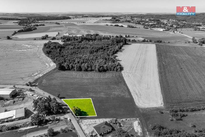 Prodej pozemku pro bydlení, Štipoklasy, 1525 m2