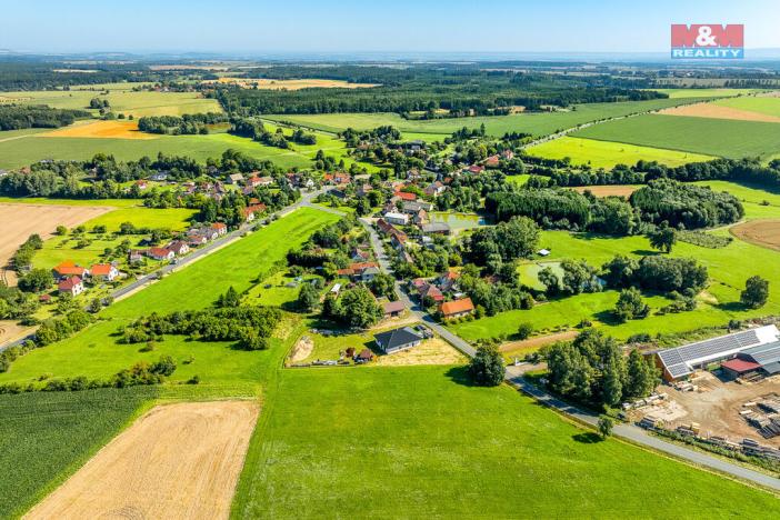Prodej pozemku pro bydlení, Štipoklasy, 1525 m2