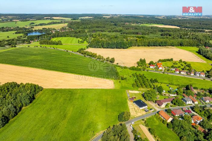 Prodej pozemku pro bydlení, Štipoklasy, 1525 m2