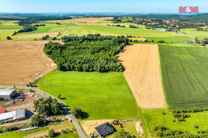 Prodej pozemku pro bydlení, Štipoklasy, 1166 m2