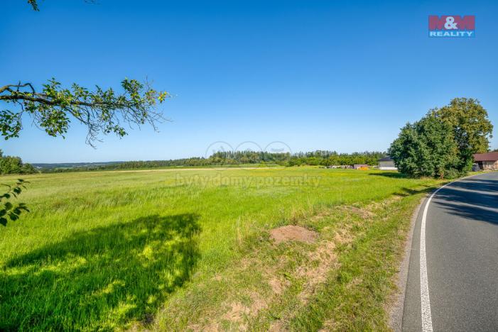 Prodej pozemku pro bydlení, Štipoklasy, 1166 m2