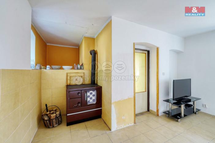 Prodej rodinného domu, Lestkov - Domaslav, 75 m2