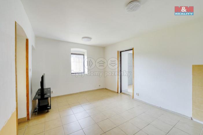 Prodej rodinného domu, Lestkov - Domaslav, 75 m2