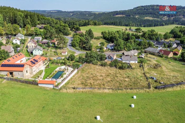 Prodej rodinného domu, Lestkov - Domaslav, 75 m2