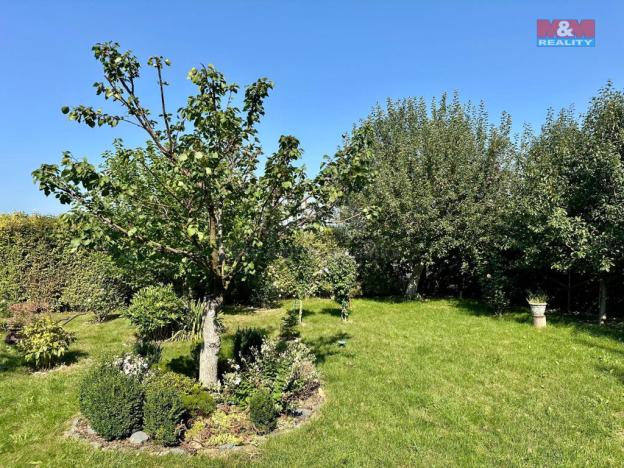 Prodej zahrady, Příkazy, 750 m2