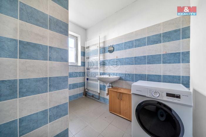 Prodej bytu 2+1, Poběžovice, Nádražní, 65 m2