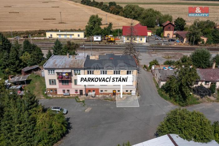 Prodej bytu 2+1, Poběžovice, Nádražní, 65 m2