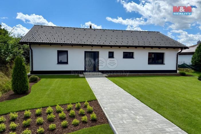 Prodej rodinného domu, Rychvald, 104 m2