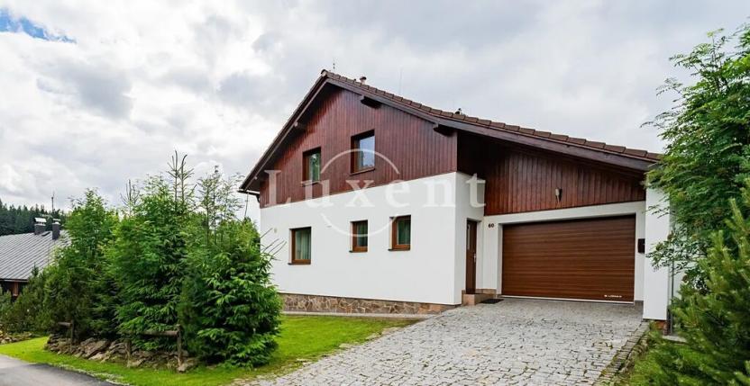 Prodej rodinného domu, Kvilda, 203 m2