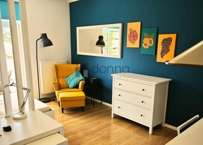 Pronájem bytu 1+kk, Praha, V závětří, 34 m2