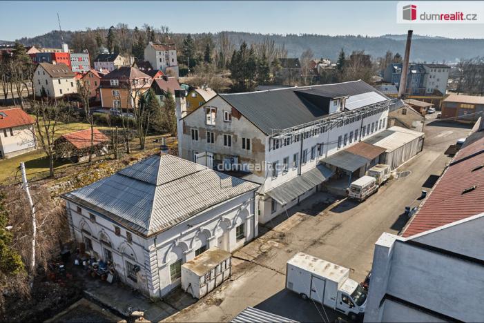 Prodej rodinného domu, Karlovy Vary - Rybáře, Sokolovská, 400 m2
