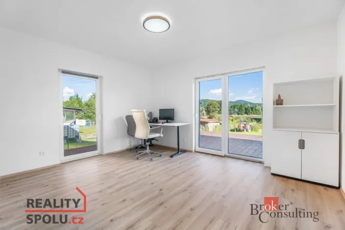 Prodej rodinného domu, Rybniště, 203 m2