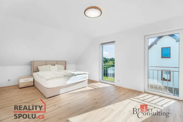 Prodej rodinného domu, Rybniště, 203 m2