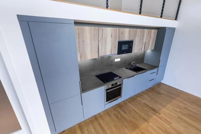 Prodej bytu 1+kk, Praha - Žižkov, U Viktorie, 67 m2