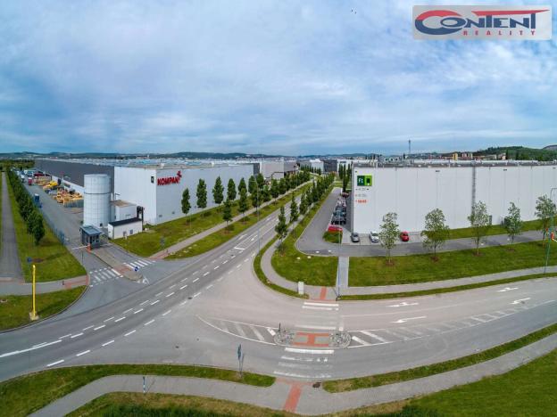 Pronájem výrobních prostor, Nýřany, Hřbitovní, 18781 m2