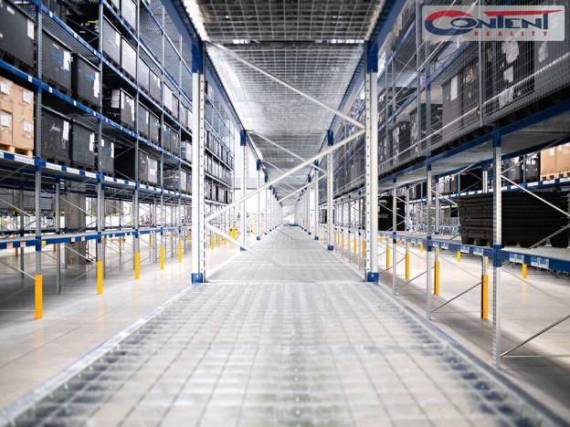 Pronájem výrobních prostor, Nýřany, Hřbitovní, 18781 m2