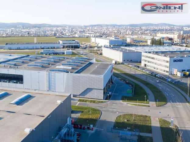 Pronájem výrobních prostor, Nýřany, Hřbitovní, 18781 m2