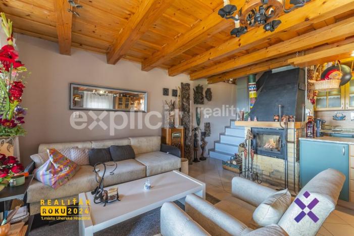 Prodej chalupy, Bystřice pod Lopeníkem, 71 m2