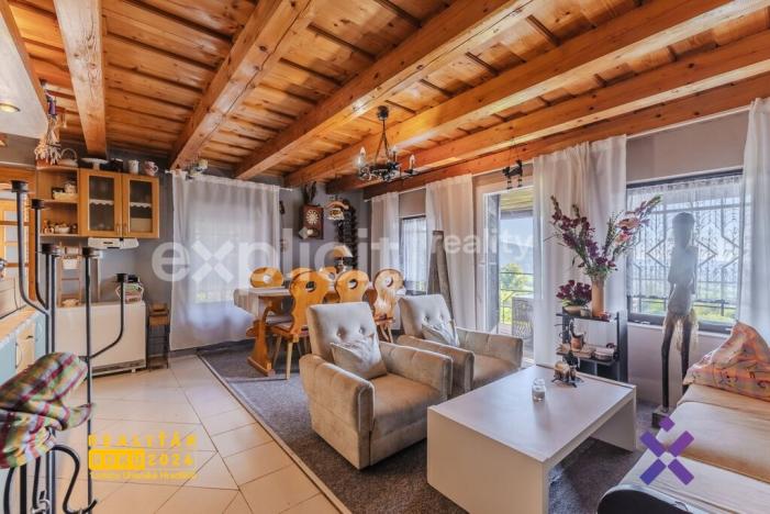 Prodej chalupy, Bystřice pod Lopeníkem, 71 m2